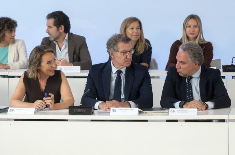 Feijóo remarca que en la posición del Gobierno sobre Venezuela 