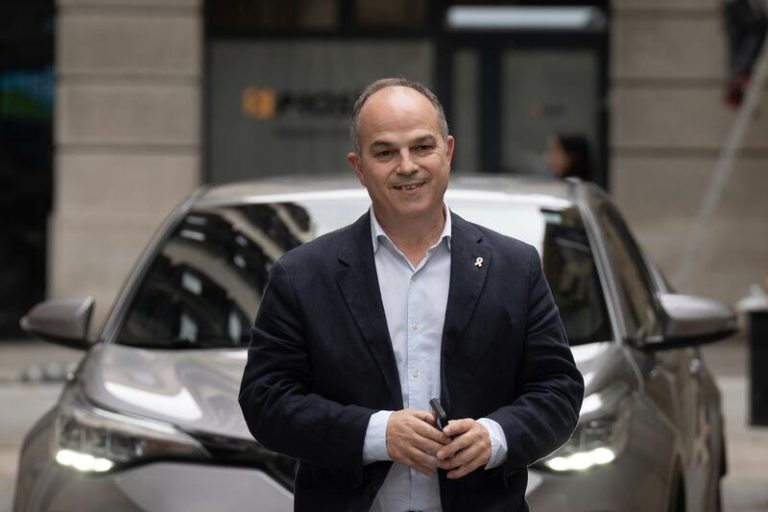 Turull planta cara al Gobierno: Rechazo rotundo al límite de gastos