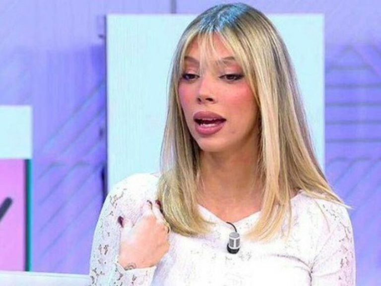 Alejandra Rubio sobre su primo José María Almoguera: 