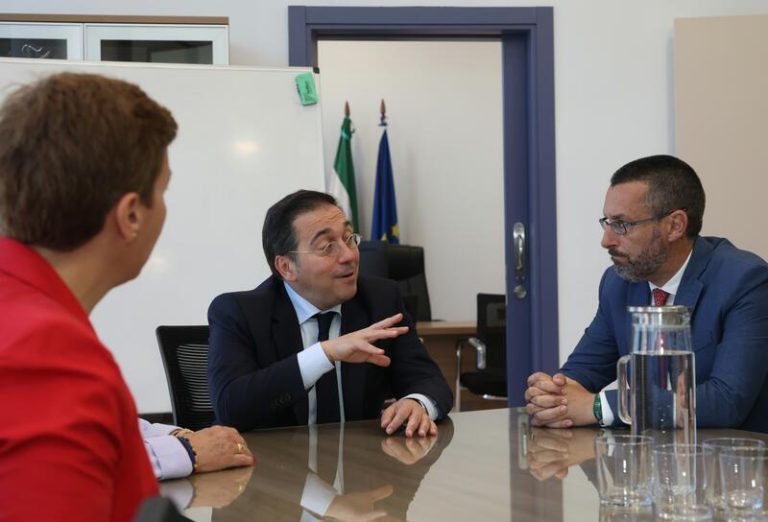 La Línea en alerta: El regidor alerta sobre la frontera de Gibraltar a partir de noviembre