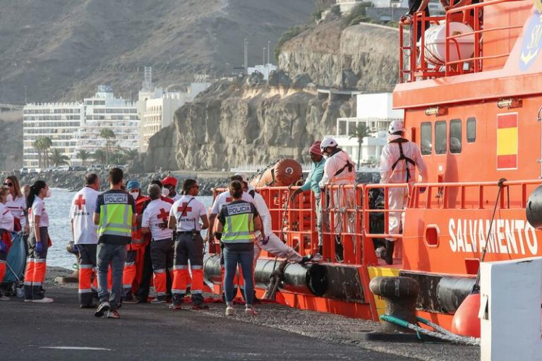 La Iglesia ofrecerá una emotiva celebración por los inmigrantes en la Catedral de Las Palmas de Gran Canaria este domingo