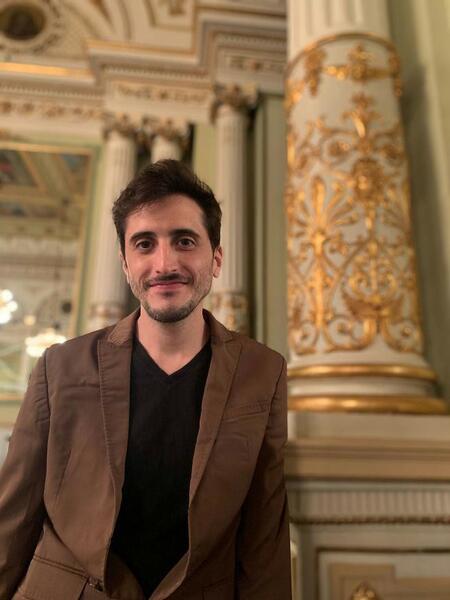 'Concierto de los elementos: I&II', de Fabià Santcovsky Reschini, se estrenará el 11 de octubre en Madrid