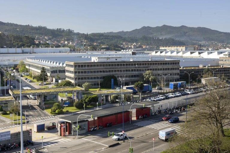 Stellantis detiene la producción durante una semana en Vigo por problemas de suministro
