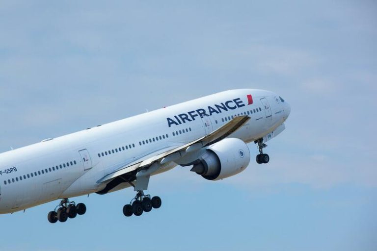 Air France aumentará su oferta en España un 15% para este invierno