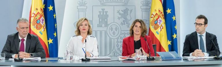 El Gobierno cree que el PP está 