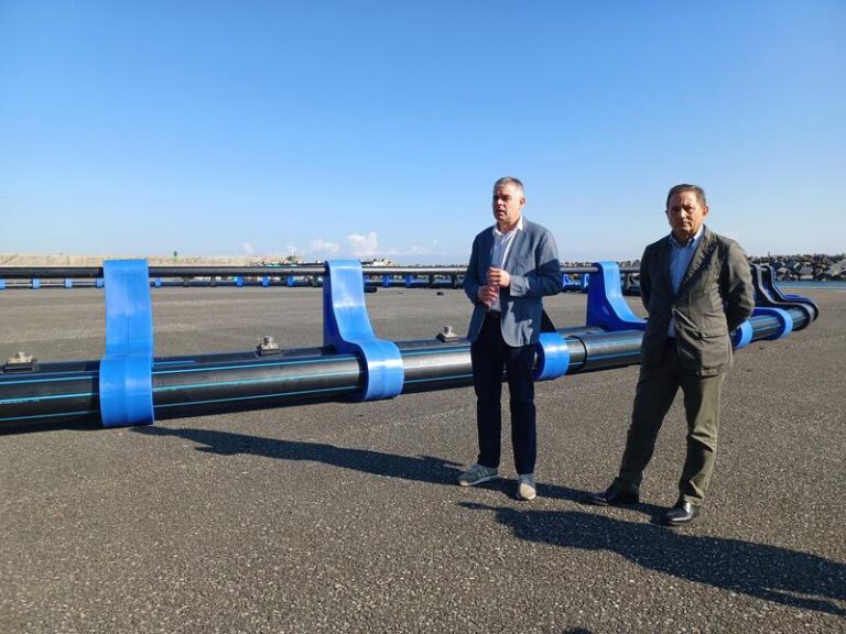 Innovador plan impulsa la vuelta del atún rojo al Cantábrico mediante jaulas sumergibles
