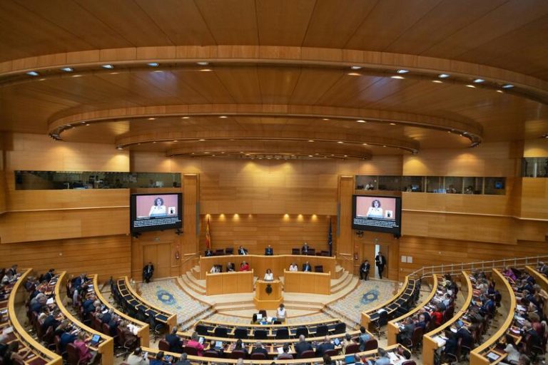 El Senado exige al Ejecutivo asegurar el acceso a terapias puntera