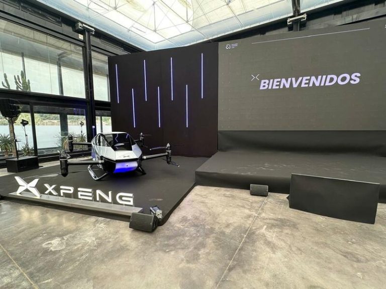 Xpeng llega a España con 3 modelos eléctricos y el objetivo de vender 1.600 coches en 2025
