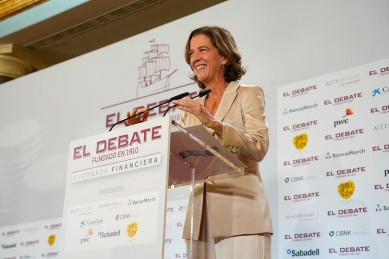 Kindelán confirma la estabilidad financiera de los bancos en España