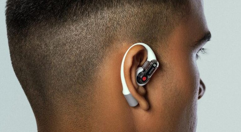 Nothing presenta Ear, los primeros auriculares inalámbricos estéreo abiertos de la marca