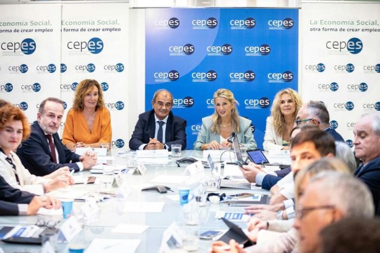 Trabajo crea el 'Hub de Vanguardia de la Economía Social', con sede en San Sebastián y dotado con 1,5 millones