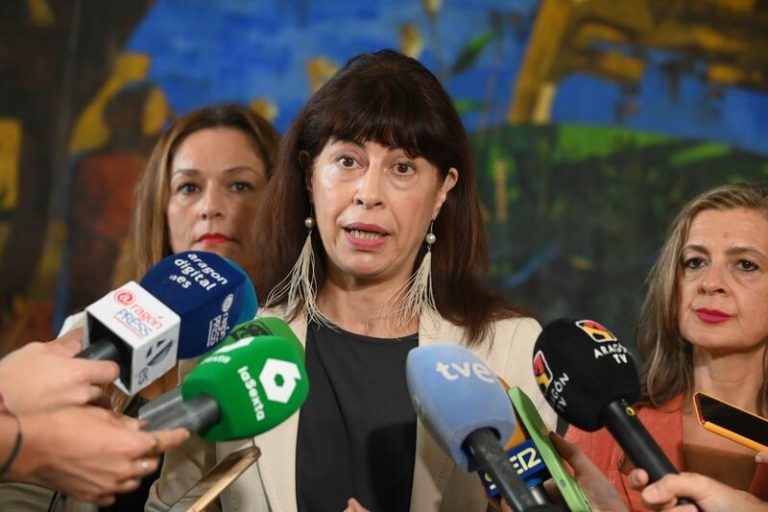 Según Ana Redondo, la inquietud del PP por la corresponsabilidad es una incoherencia