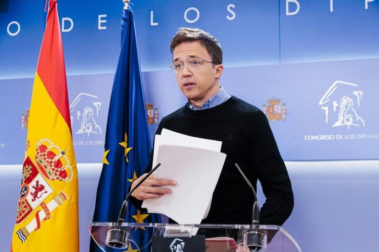 Errejón bromea sobre el plan de Feijóo para la semana laboral de 4 días: 