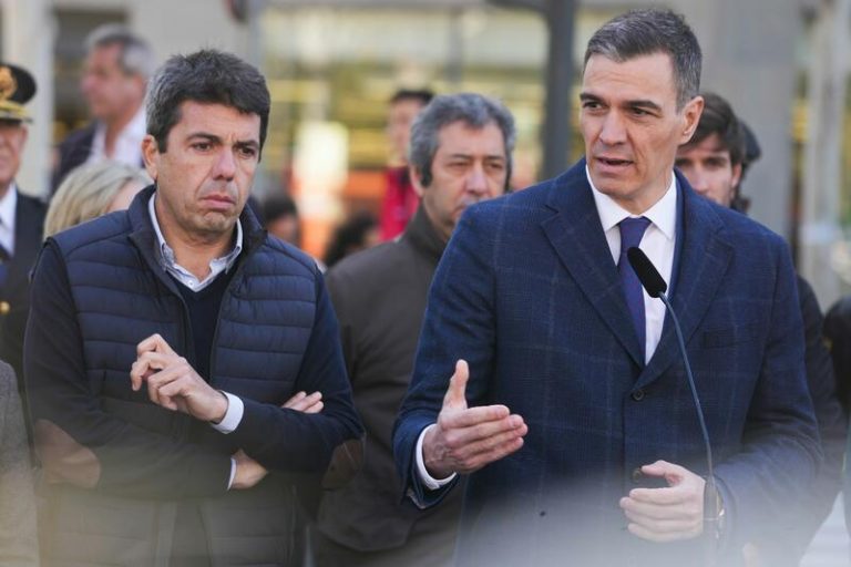 Mazón confiesa su 