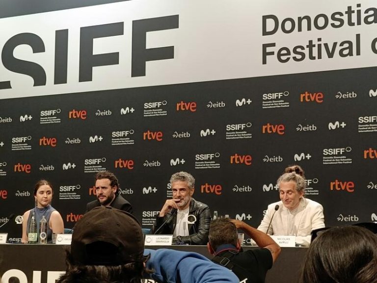 Leonardo Sbaraglia ahonda en los límites de la realidad y cree que 