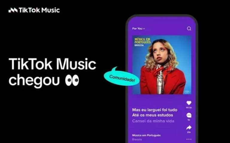 TikTok Music cesará su servicio a partir del 28 de noviembre