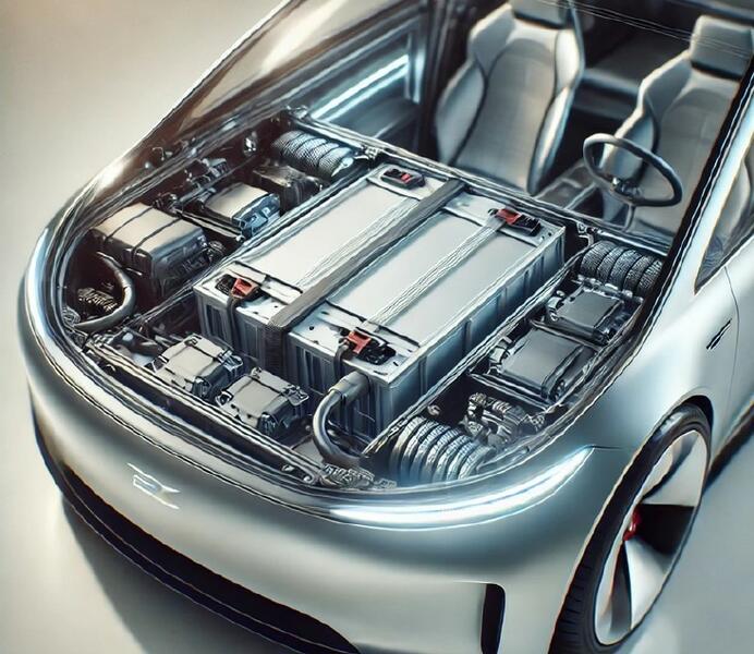 Los coches eléctricos tienen menor riesgo de incendio que los de combustión, según Aedive