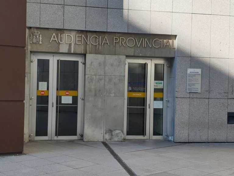 Un hombre se enfrenta a más 23 años de prisión por intentar matar a su expareja y a su novio en Asturias