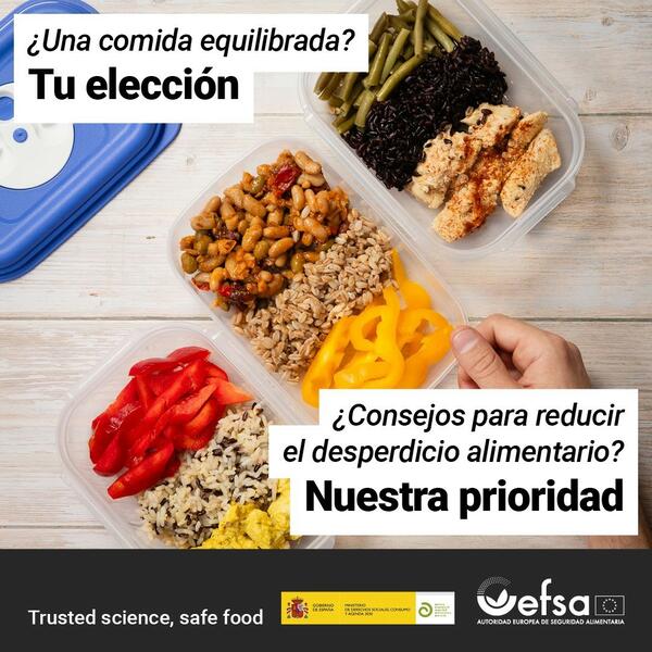 La campaña Safe2Eat de la EFSA señala los riesgos para la seguridad alimentaria en nuestro país