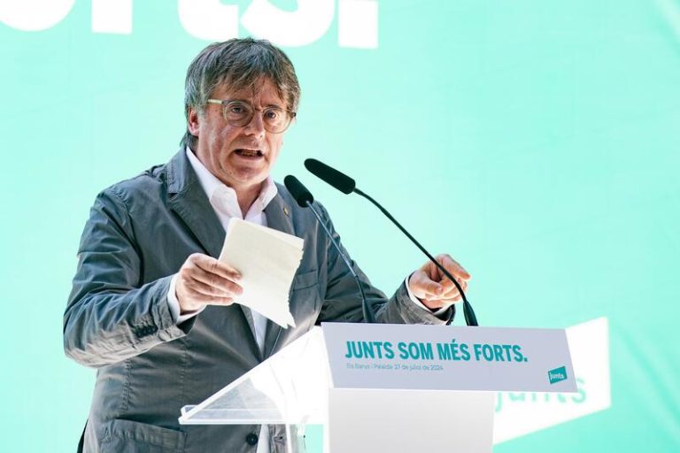 Junts impone una dura condición: el Estado debe recortar 12.000 millones para transferir a las comunidades autónomas