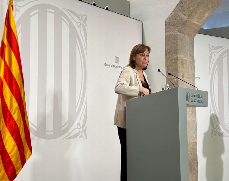 Cataluña aprueba un plan de emergencia contra la sequía con 70,8 millones de euros