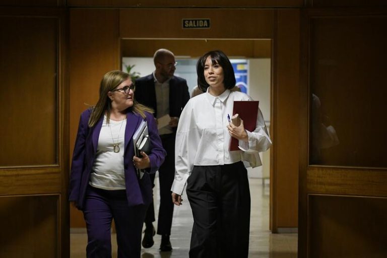 La Ministra Diana Morant resalta la valiosa aportación del PERTE Aeroespacial a la sólida evolución económica de España