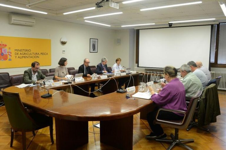 La mesa de seguimiento resalta el buen ritmo de aplicación de las iniciativas pactadas para apoyar al sector agrícola