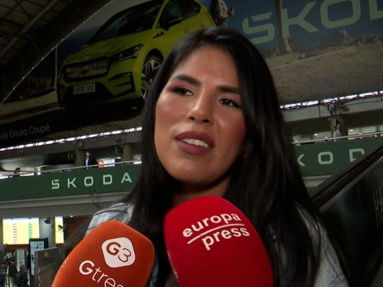 Isabel Pantoja muestra indiferencia al supuesto distanciamiento entre su madre y Agustín Pantoja