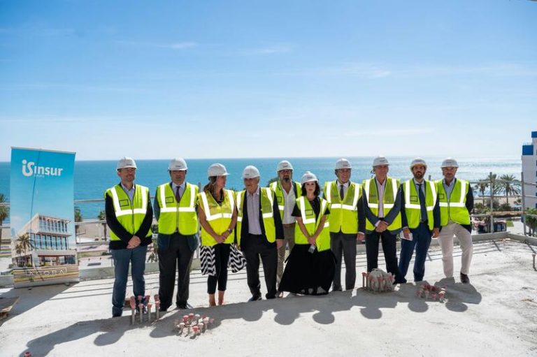 Grupo Insur invierte 37 millones en el edificio Ágora de Málaga que estará operativo a mediados de 2025
