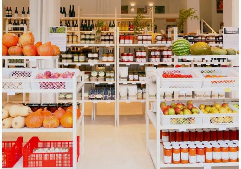 La nueva tienda ecológica de Supernormal abre sus puertas en Madrid