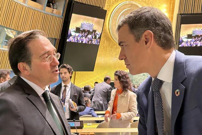 México desafía al Gobierno español con la no invitación del rey Felipe VI