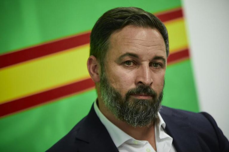 Abascal advierte sobre el riesgo que suponen Sánchez y Lula para la democracia española