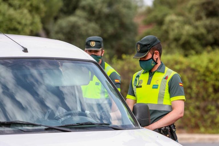 El Plan Nacional sobre Drogas y la DGT han decomisado 20.521 vehículos por narcotráfico desde 1996