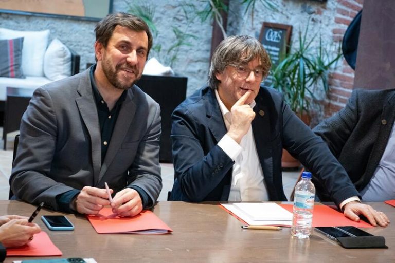 Indignación en ERC: El TJUE no tuvo en cuenta la 