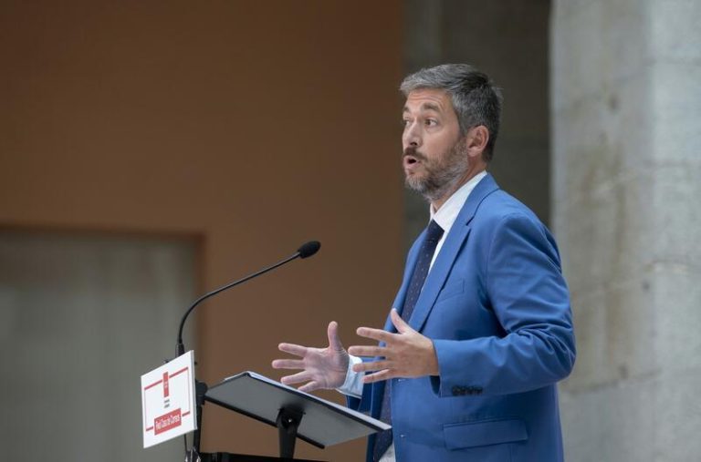  Madrid reclama a la Ministra Montero una financiación equilibrada y apropiada para su destacado compromiso social
