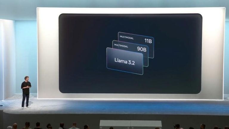 Meta presenta Llama 3.2, su primer modelo de lenguaje multimodal de código abierto