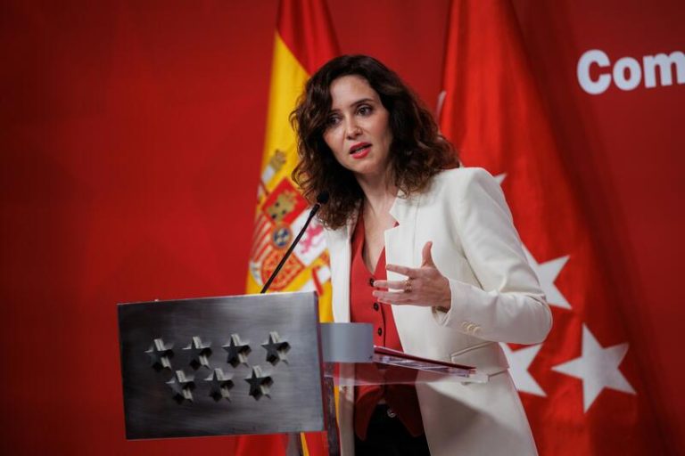 Ayuso aclara a Rodríguez: Limitar el precio de la vivienda no es eficaz: 