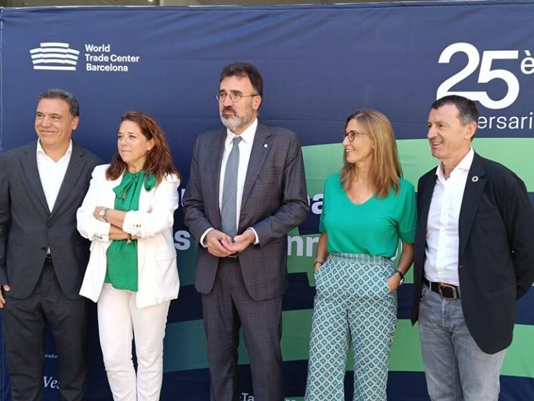 La Torre Mundial de Comercio de Barcelona lidera un proyecto estratégico 2025-2030 centrado en la gestión de bienes inmuebles