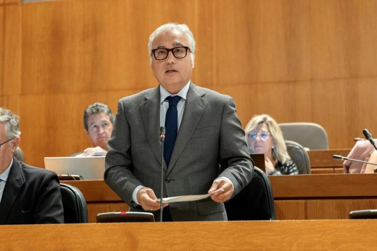 El Gobierno de Aragón le exige al ministro de Agricultura que convoque la Mesa de la Sequía