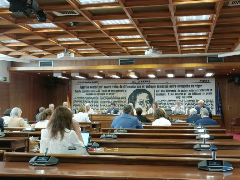 Bustinduy desvela el truco definitivo para reducir a la mitad la pobreza infantil en España