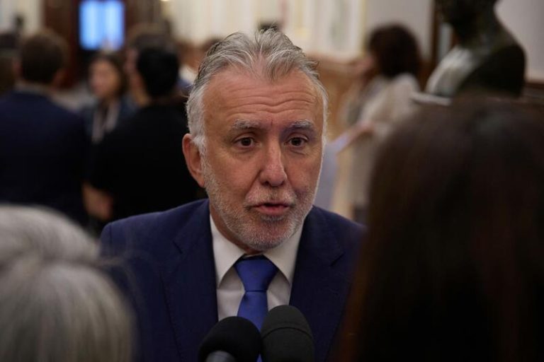 Torres ofrece solución al Consell para evitar conflicto constitucional sobre Ley de Concordia