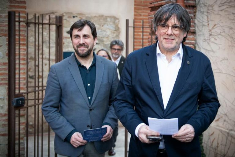 Puigdemont y Comín, frustrados por la decisión del TJUE: ¿Tomarán medidas?