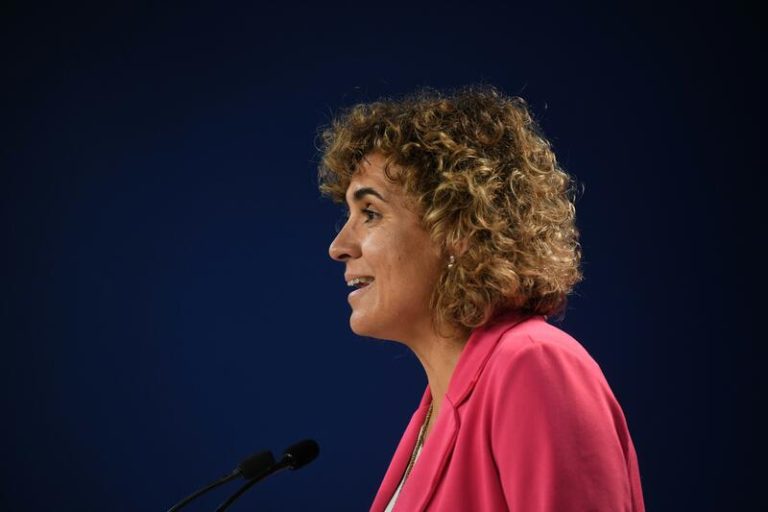 Montserrat habló tras el fallo del TJUE sobre Puigdemont: una 