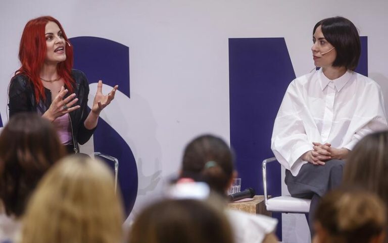 Morant y Torres alaban a la astronauta Sara García por ser ejemplo y 