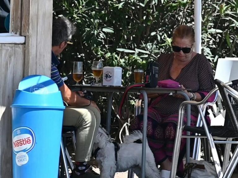 Mayte Zaldívar y Fernando Marcos retoman sus vidas tras el fallecimiento de Julián Muñoz