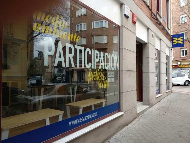 Fiare mantiene los tipos de interés de los créditos para vivienda cooperativa anclados al Euríbor