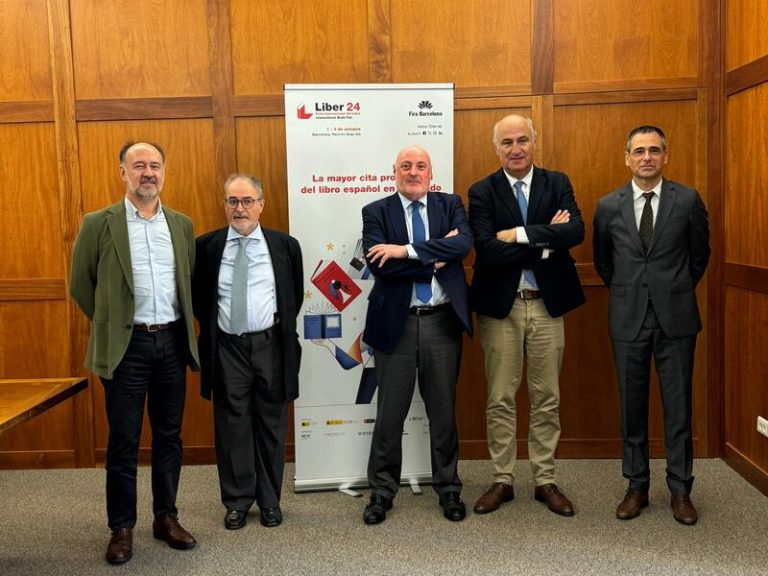 El Liber 2024 tendrá con 250 expositores y organizará 75 sesiones profesionales