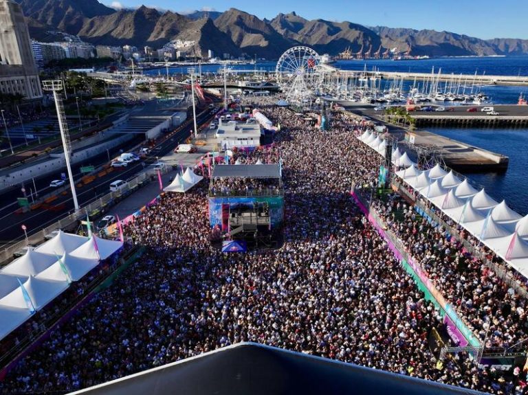 Tenerife Cook Music Fest 2025 logra vender más de 5.000 entradas en preventa