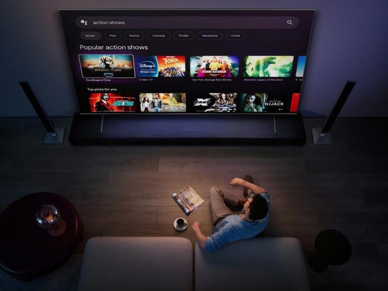 Xiaomi expande su universo con siete nuevos productos: desde una televisión de 100 pulgadas hasta su aspiradora robot más potente