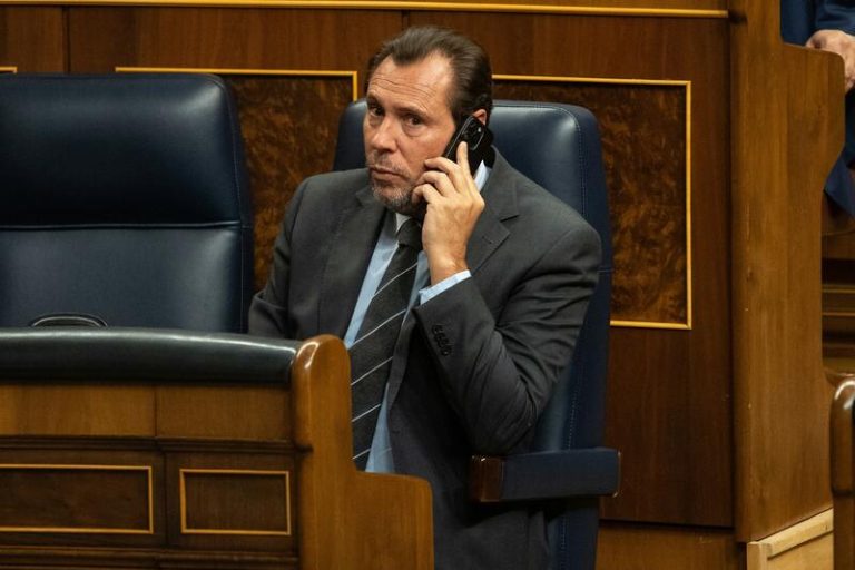 El Gobierno y sus socios tumban en el Congreso la enmienda de totalidad del PP a la Ley de Movilidad Sostenible